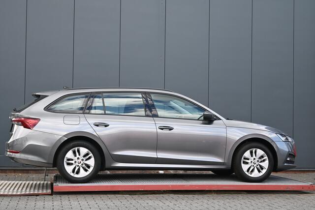 Skoda OCTAVIA Combi 1.0 e-TSI Business Edition