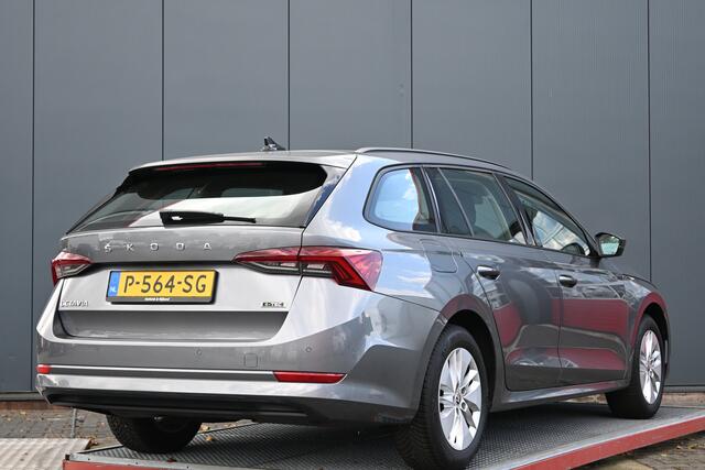 Skoda OCTAVIA Combi 1.0 e-TSI Business Edition