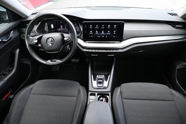 Skoda OCTAVIA Combi 1.0 e-TSI Business Edition