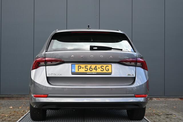 Skoda OCTAVIA Combi 1.0 e-TSI Business Edition