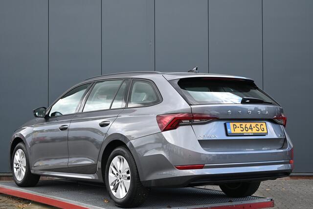 Skoda OCTAVIA Combi 1.0 e-TSI Business Edition