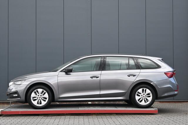 Skoda OCTAVIA Combi 1.0 e-TSI Business Edition