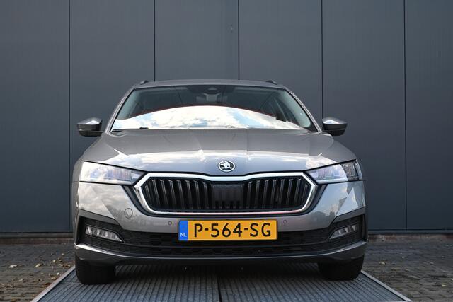 Skoda OCTAVIA Combi 1.0 e-TSI Business Edition