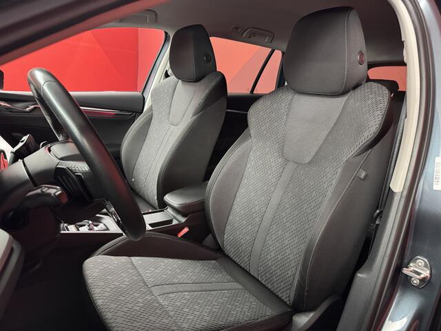 Skoda OCTAVIA Combi 1.5 e-TSI Business Edition Plus | Memory | Trekhaak | Stoelverwarming