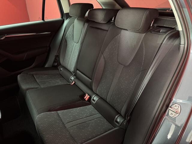 Skoda OCTAVIA Combi 1.5 e-TSI Business Edition Plus | Memory | Trekhaak | Stoelverwarming