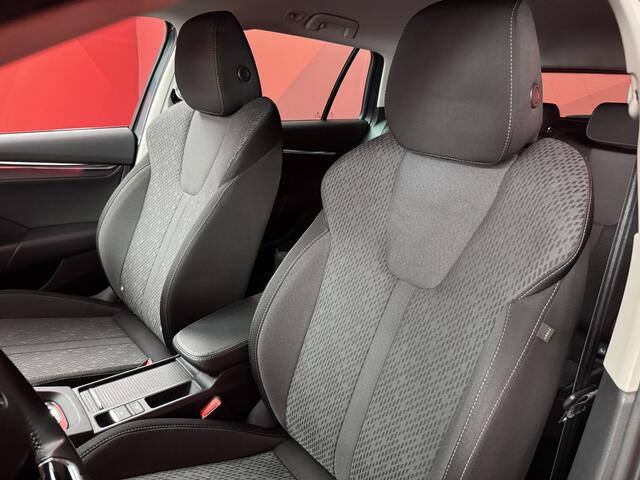 Skoda OCTAVIA Combi 1.5 e-TSI Business Edition Plus | Memory | Trekhaak | Stoelverwarming