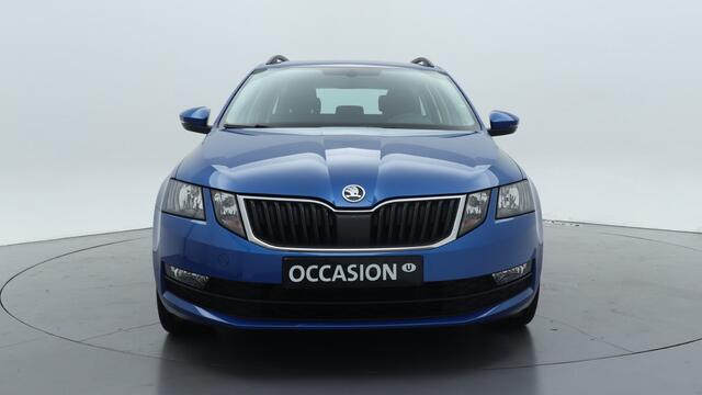 Skoda OCTAVIA Combi 1.0 TSI Greentech Ambition Airco 228