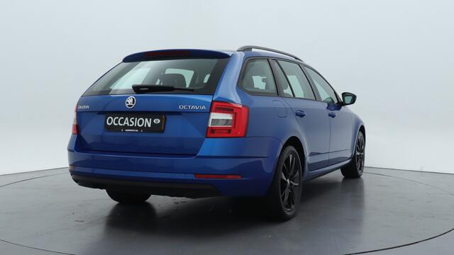 Skoda OCTAVIA Combi 1.0 TSI Greentech Ambition Airco 228