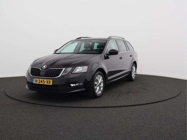 Skoda OCTAVIA Combi 1.5 TSI Greentech Business Edition/ automaat!