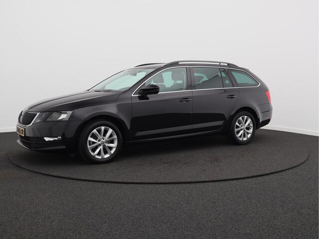 Skoda OCTAVIA Combi 1.5 TSI Greentech Business Edition/ automaat!