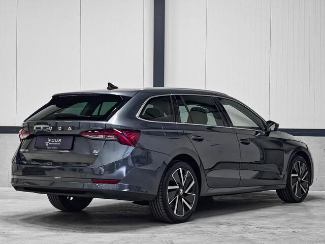 Skoda OCTAVIA Combi 1.4 TSI iV PHEV Business Edition | NL + 1e eig | ACC | Camera | Winter | Sfeer |