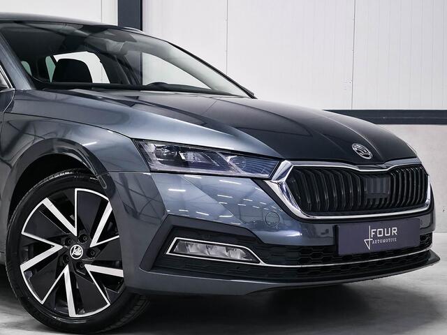 Skoda OCTAVIA Combi 1.4 TSI iV PHEV Business Edition | NL + 1e eig | ACC | Camera | Winter | Sfeer |