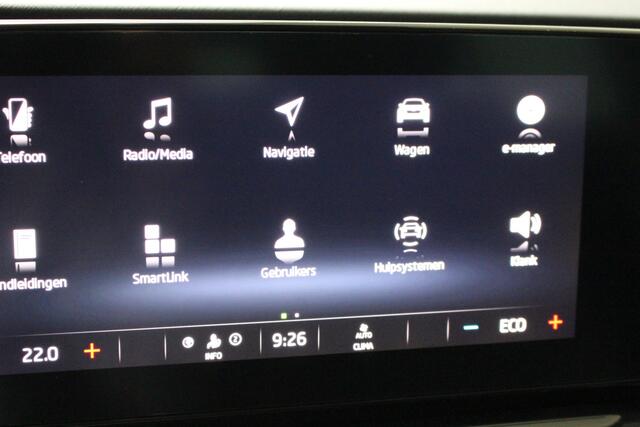Skoda OCTAVIA Combi 1.4 TSI iV PHEV Bus.Edition | Panoramadak | Navigatie | PDC+ Camera | Trekhaak