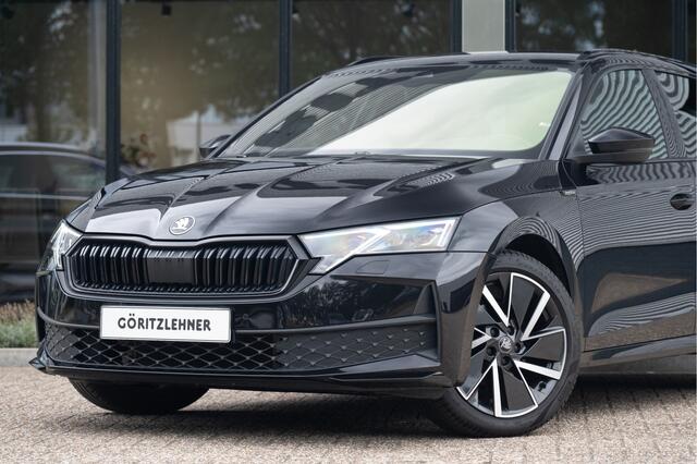 Skoda OCTAVIA Combi 1.5 TSI MHEV Sportline DSG | ACC | Camera | Stoel + Stuurverw. |
