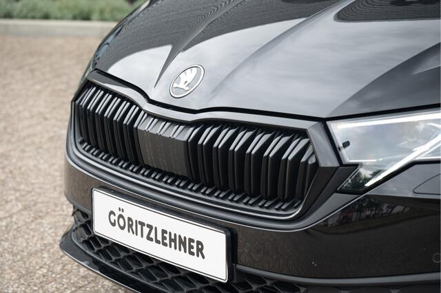 Skoda OCTAVIA Combi 1.5 TSI MHEV Sportline DSG | ACC | Camera | Stoel + Stuurverw. |