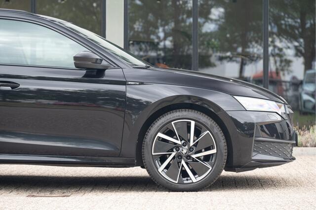 Skoda OCTAVIA Combi 1.5 TSI MHEV Sportline DSG | ACC | Camera | Stoel + Stuurverw. |