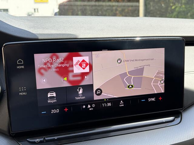 Skoda OCTAVIA Combi 1.0 e-TSI Business Edition / AUTOMAAT / NAVI / CRUISE / INCL BTW