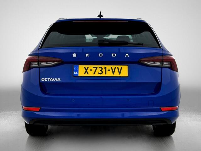 Skoda OCTAVIA Combi 1.0 TSI Business Edition Plus | Trekhaak | Navi | Clima |