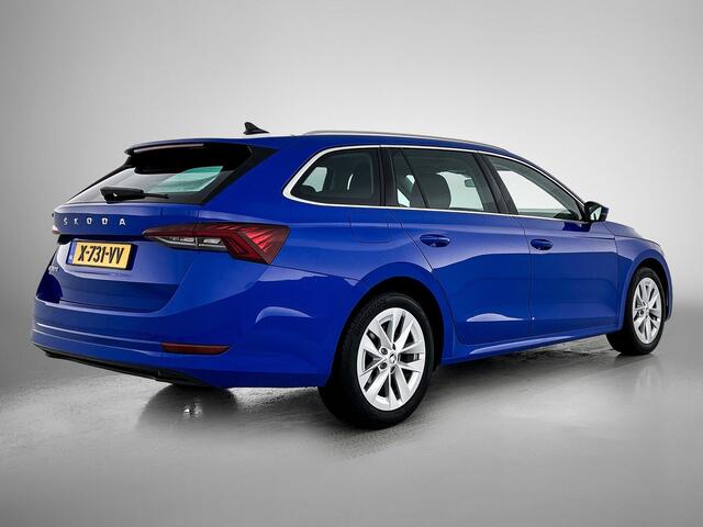 Skoda OCTAVIA Combi 1.0 TSI Business Edition Plus | Trekhaak | Navi | Clima |