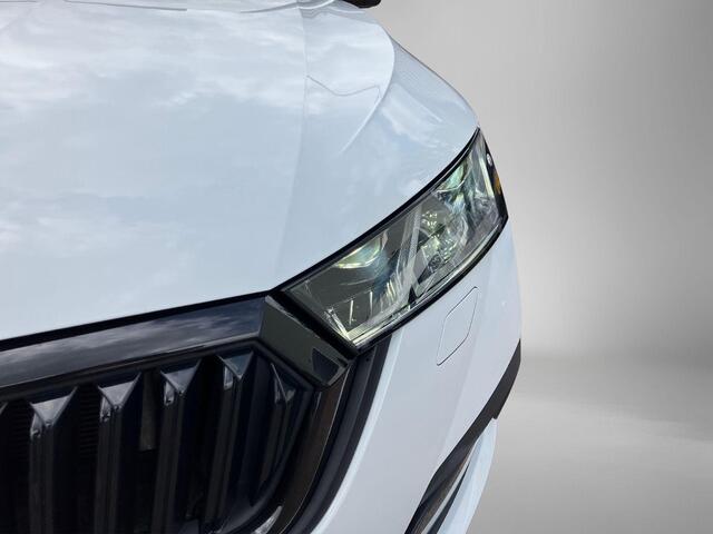 Skoda OCTAVIA Combi 1.4 TSI 204pk DSG PHEV Sportline Business Panoramadak · Stoelverwarming · Apple/Android Car Play ·
