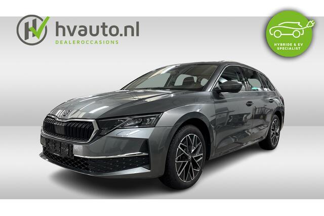 Skoda OCTAVIA Combi 1.5 E-TSI MHEV SELECTION DSG