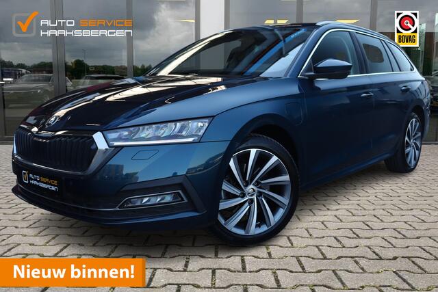 Skoda OCTAVIA Combi 1.4 TSI iV PHEV Business Edition Plus | Pano | Memory | Camera |