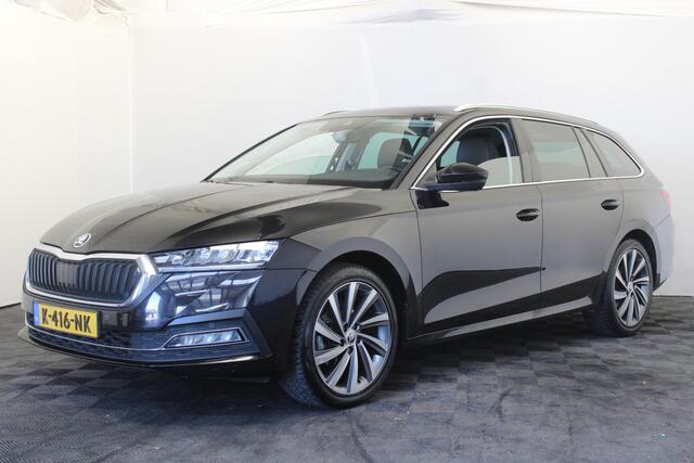 Skoda OCTAVIA Combi 1.0 TSI Business Edition Plus |Navi|Trekhaak|Stoelverw.|