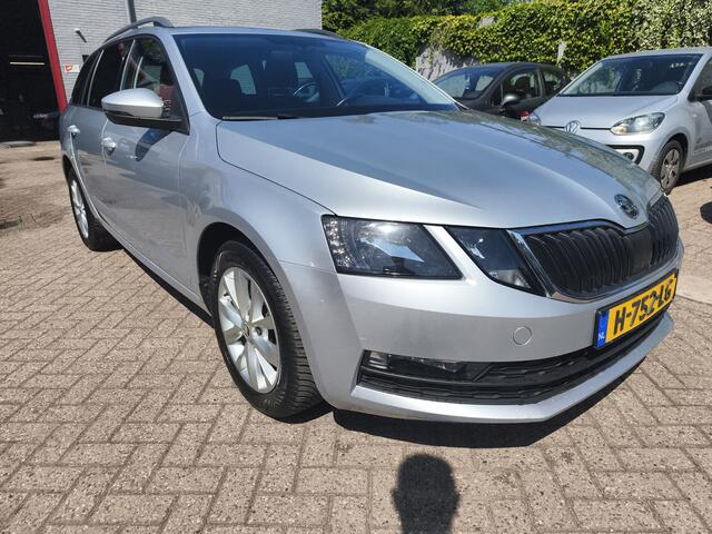 Skoda OCTAVIA Octavia Combi 1.5 TSI 150pk Greentech Business Edition