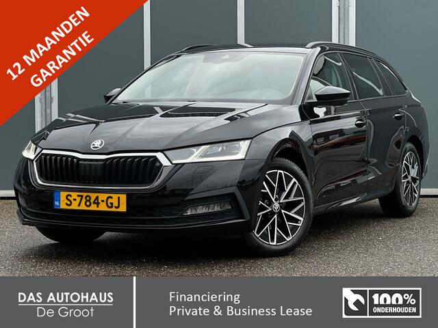 Skoda OCTAVIA Combi 1.5 TSI 150pk First Edition