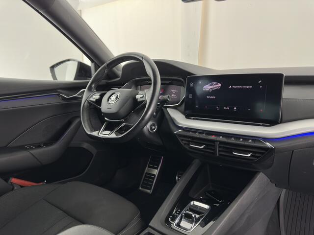 Skoda OCTAVIA 1.0 e-TSI Sport Business Aut. *FULL-LED | DIGI-COCKPIT | ADAPTIVE-CRUISE | COMFORT-SEATS | NAVI-FULLMAP | CARPLAY | SHIFT-PADDLES | ECC | PDC | 18''ALU | TOWBAR*