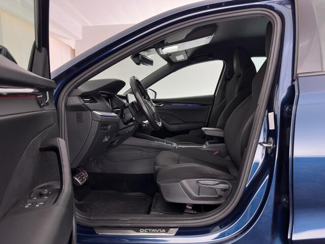 Skoda OCTAVIA 1.0 e-TSI Sport Business Aut. *FULL-LED | DIGI-COCKPIT | ADAPTIVE-CRUISE | COMFORT-SEATS | NAVI-FULLMAP | CARPLAY | SHIFT-PADDLES | ECC | PDC | 18''ALU | TOWBAR*