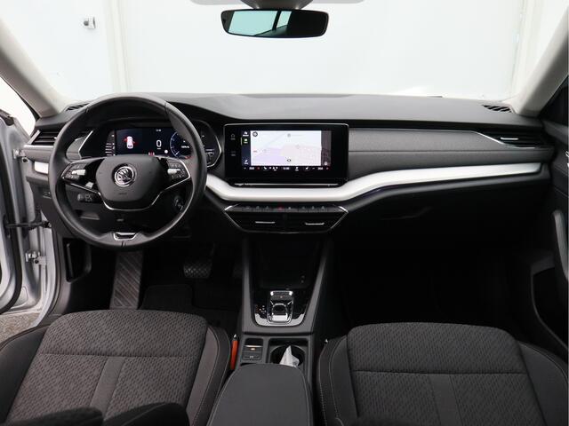 Skoda OCTAVIA Combi 1.0 e-TSI Business Edition Plus/ trekhaak/ zeer mooi!