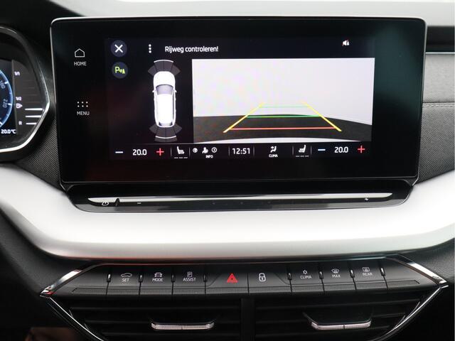 Skoda OCTAVIA Combi 1.0 e-TSI Business Edition Plus/ trekhaak/ zeer mooi!