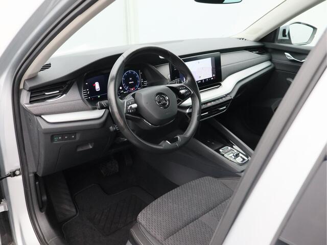 Skoda OCTAVIA Combi 1.0 e-TSI Business Edition Plus/ trekhaak/ zeer mooi!