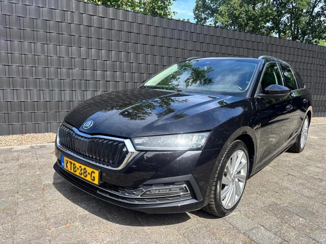 Skoda OCTAVIA 1.4 TSI IV BNSEDPLUS**DAB//massagestoel//leer//headup**