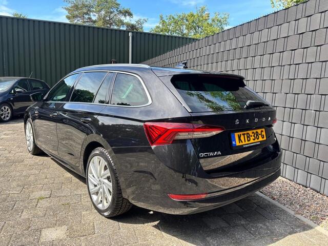 Skoda OCTAVIA 1.4 TSI IV BNSEDPLUS**DAB//massagestoel//leer//headup**