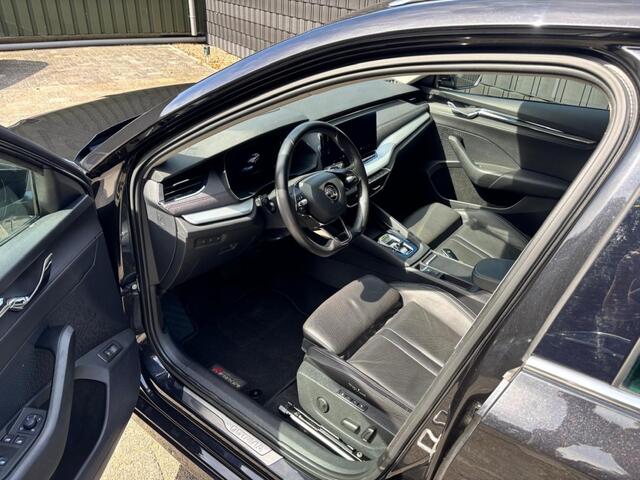 Skoda OCTAVIA 1.4 TSI IV BNSEDPLUS**DAB//massagestoel//leer//headup**