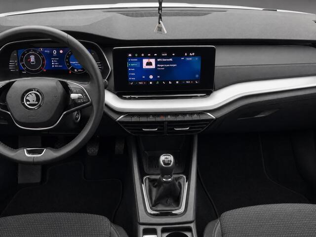 Skoda OCTAVIA Combi 1.5TSI/115PK FL Selection · Apple/Android Car Play · Parkeersensoren · Stoelverwarming · Garantie t/m 04-12-2028 of 120000km.