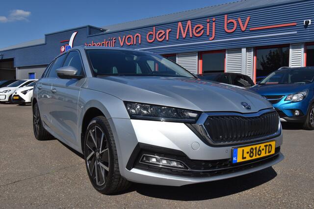 Skoda OCTAVIA Combi 1.4 TSI iV PHEV Business Edition , VIRTUAL COCKPIT , LED KOPL , A UITRIJ CAM , LMV18 , PDC V+A ,