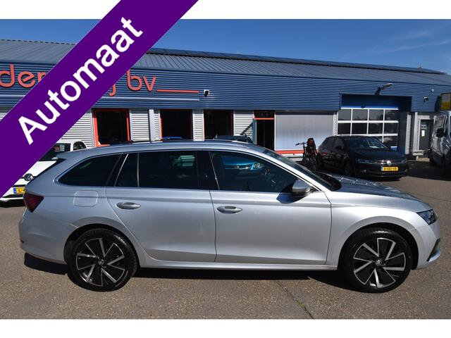 Skoda OCTAVIA Combi 1.4 TSI iV PHEV Business Edition , VIRTUAL COCKPIT , LED KOPL , A UITRIJ CAM , LMV18 , PDC V+A ,