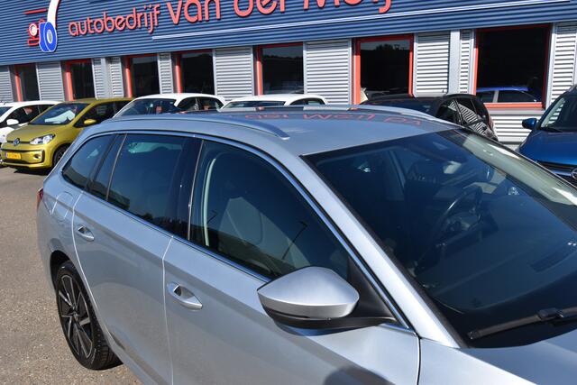 Skoda OCTAVIA Combi 1.4 TSI iV PHEV Business Edition , VIRTUAL COCKPIT , LED KOPL , A UITRIJ CAM , LMV18 , PDC V+A ,