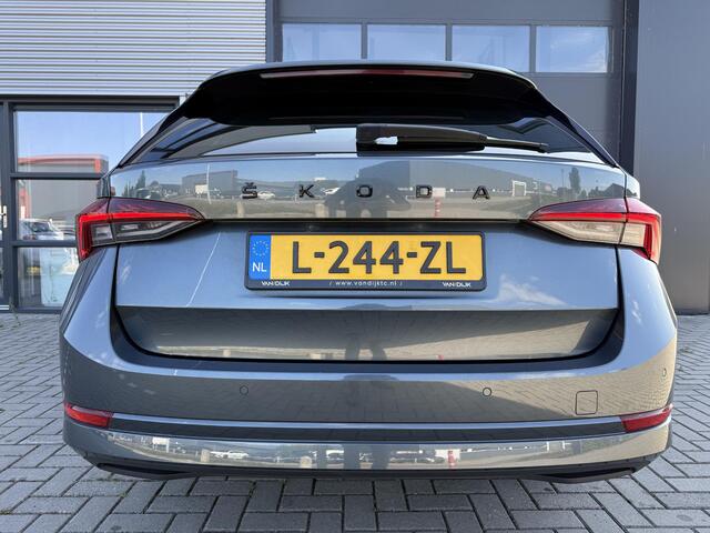 Skoda OCTAVIA Combi 1.0 TSI Business Edition ?Virtual Cockpit ?Full LED ?Navigatie ?Apple Carplay & Android Auto ?Sfeerverlichting ?Elektrische Achterklep ?Trekhaak ?Climate ?Cruise ?Parkeersensoren ?Lichtmetaal