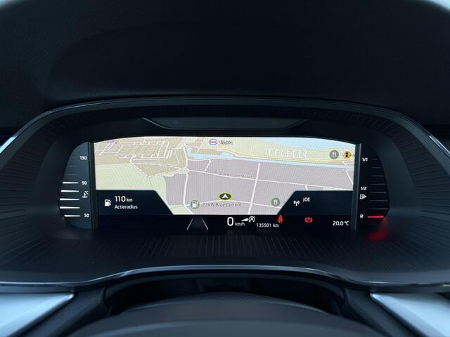 Skoda OCTAVIA Combi 1.0 TSI Business Edition ?Virtual Cockpit ?Full LED ?Navigatie ?Apple Carplay & Android Auto ?Sfeerverlichting ?Elektrische Achterklep ?Trekhaak ?Climate ?Cruise ?Parkeersensoren ?Lichtmetaal