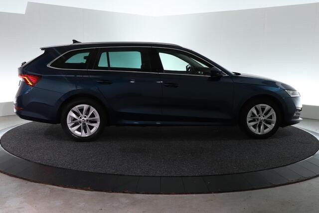 Skoda OCTAVIA Combi 1.4 TSI iV PHEV Business Edition | AFN. TREKHAAK | STOEL-STUURVERW. | CARPLAY | ADAP. CRUISE |