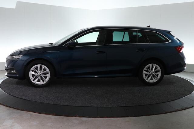 Skoda OCTAVIA Combi 1.4 TSI iV PHEV Business Edition | AFN. TREKHAAK | STOEL-STUURVERW. | CARPLAY | ADAP. CRUISE |