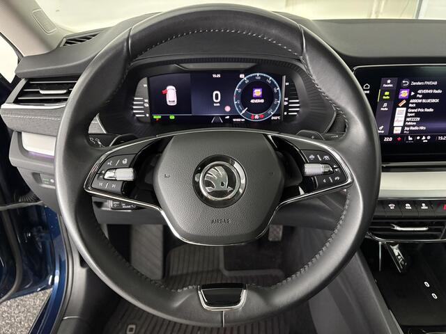 Skoda OCTAVIA Combi 1.4 TSI iV PHEV Business Edition | AFN. TREKHAAK | STOEL-STUURVERW. | CARPLAY | ADAP. CRUISE |