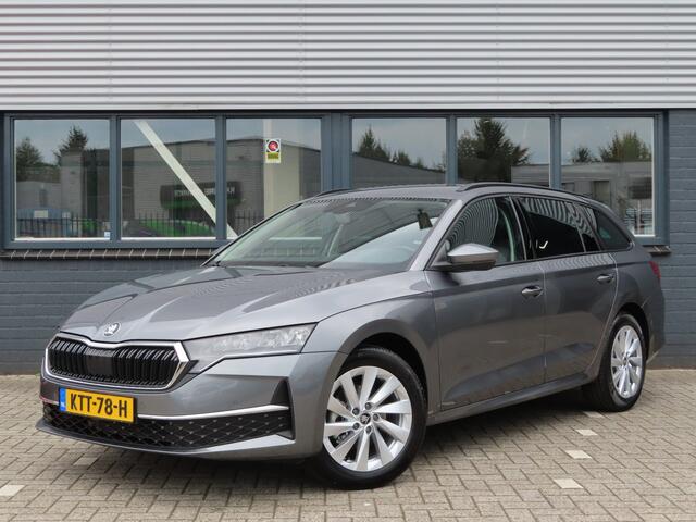 Skoda OCTAVIA Combi 1.5 TSI MHEV Selection