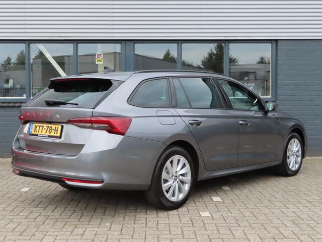 Skoda OCTAVIA Combi 1.5 TSI MHEV Selection