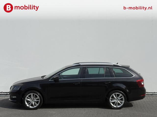 Skoda OCTAVIA Combi 1.4 TSI 150PK! Style Trekhaak 1500kg Apple CarPlay | DAB Audio | Stoelverwarming | Cruise Control