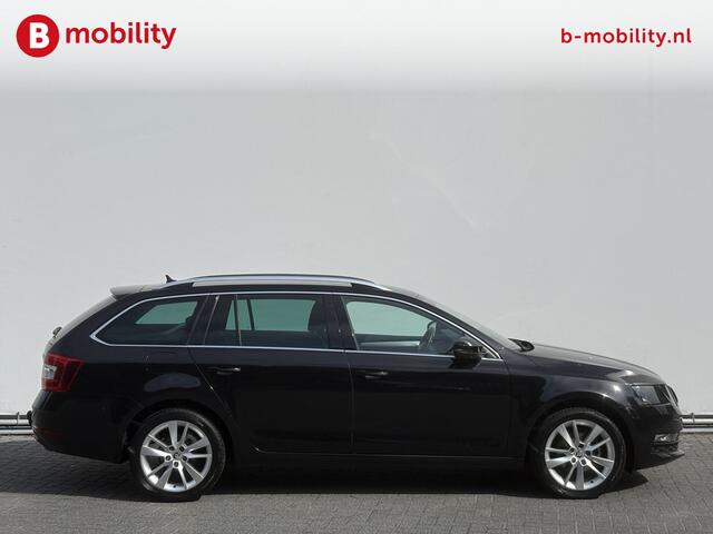 Skoda OCTAVIA Combi 1.4 TSI 150PK! Style Trekhaak 1500kg Apple CarPlay | DAB Audio | Stoelverwarming | Cruise Control